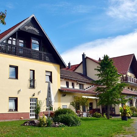 Ferienhotel Wolfsmuehle Rodishain Екстериор снимка