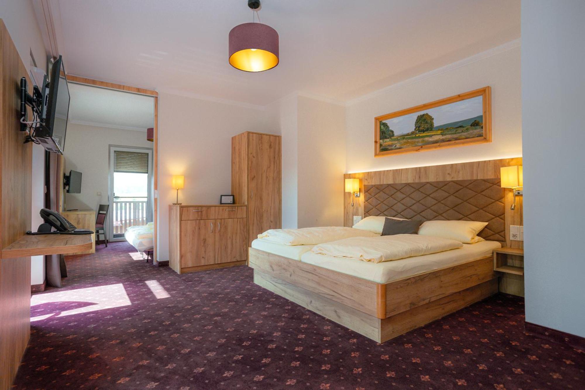 Ferienhotel Wolfsmuehle Rodishain Екстериор снимка