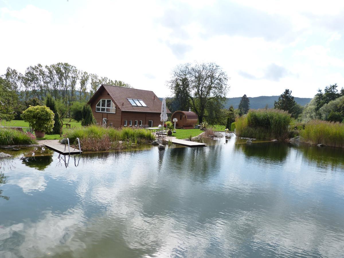 Ferienhotel Wolfsmuehle Rodishain Екстериор снимка