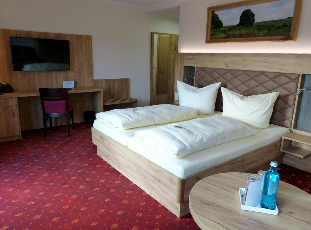 Ferienhotel Wolfsmuehle Rodishain Екстериор снимка