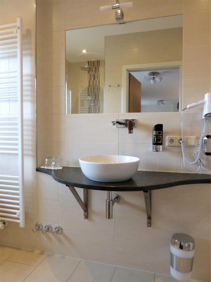 Ferienhotel Wolfsmuehle Rodishain Екстериор снимка