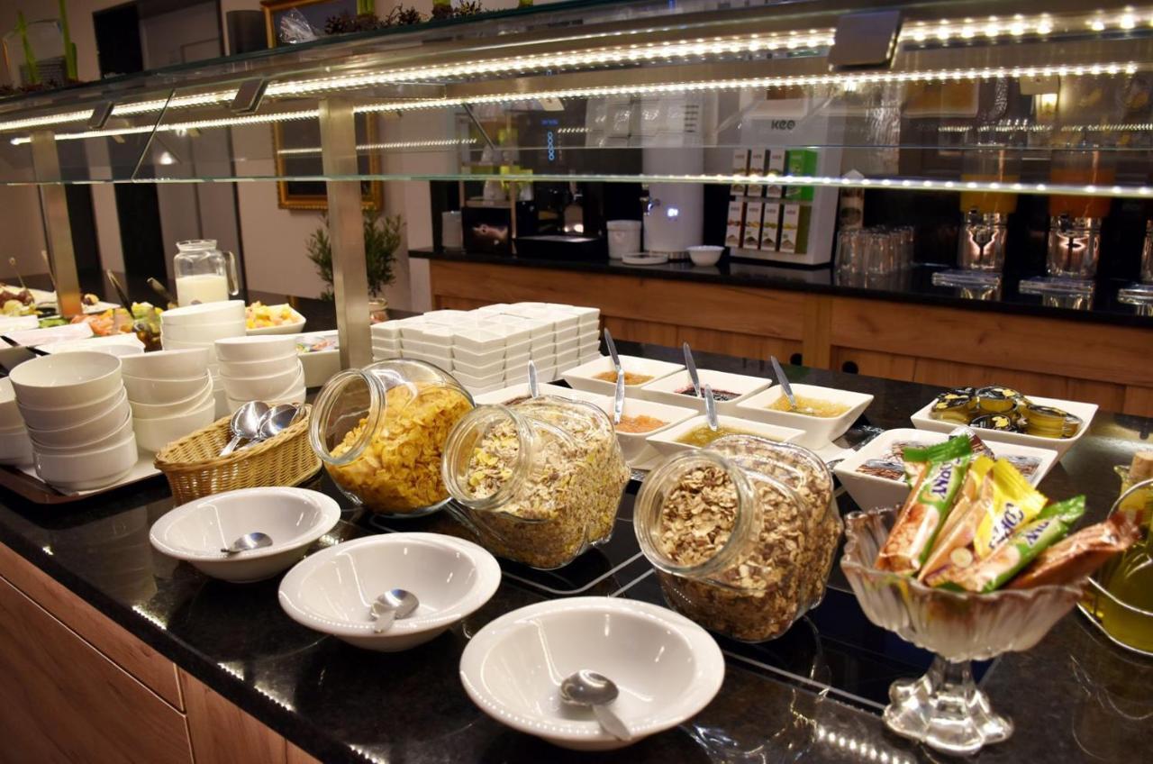 Ferienhotel Wolfsmuehle Rodishain Екстериор снимка