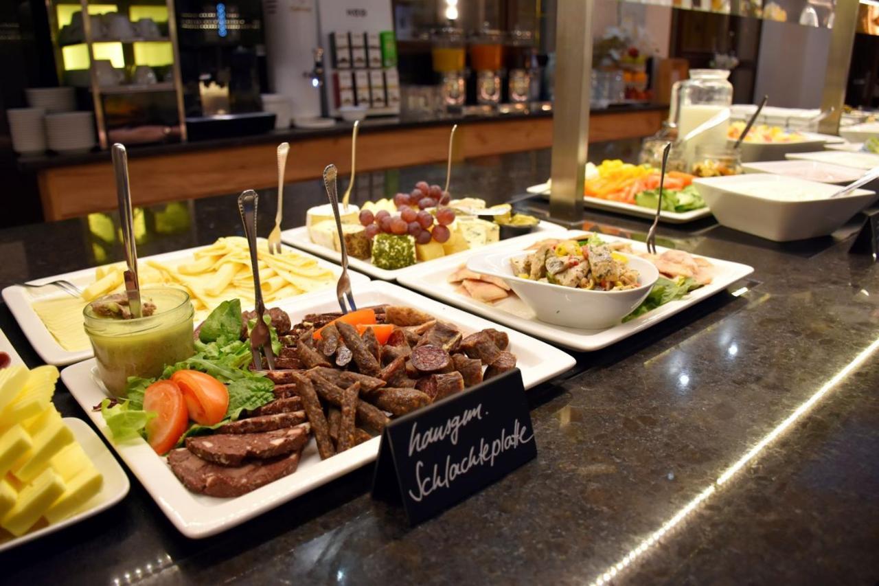 Ferienhotel Wolfsmuehle Rodishain Екстериор снимка