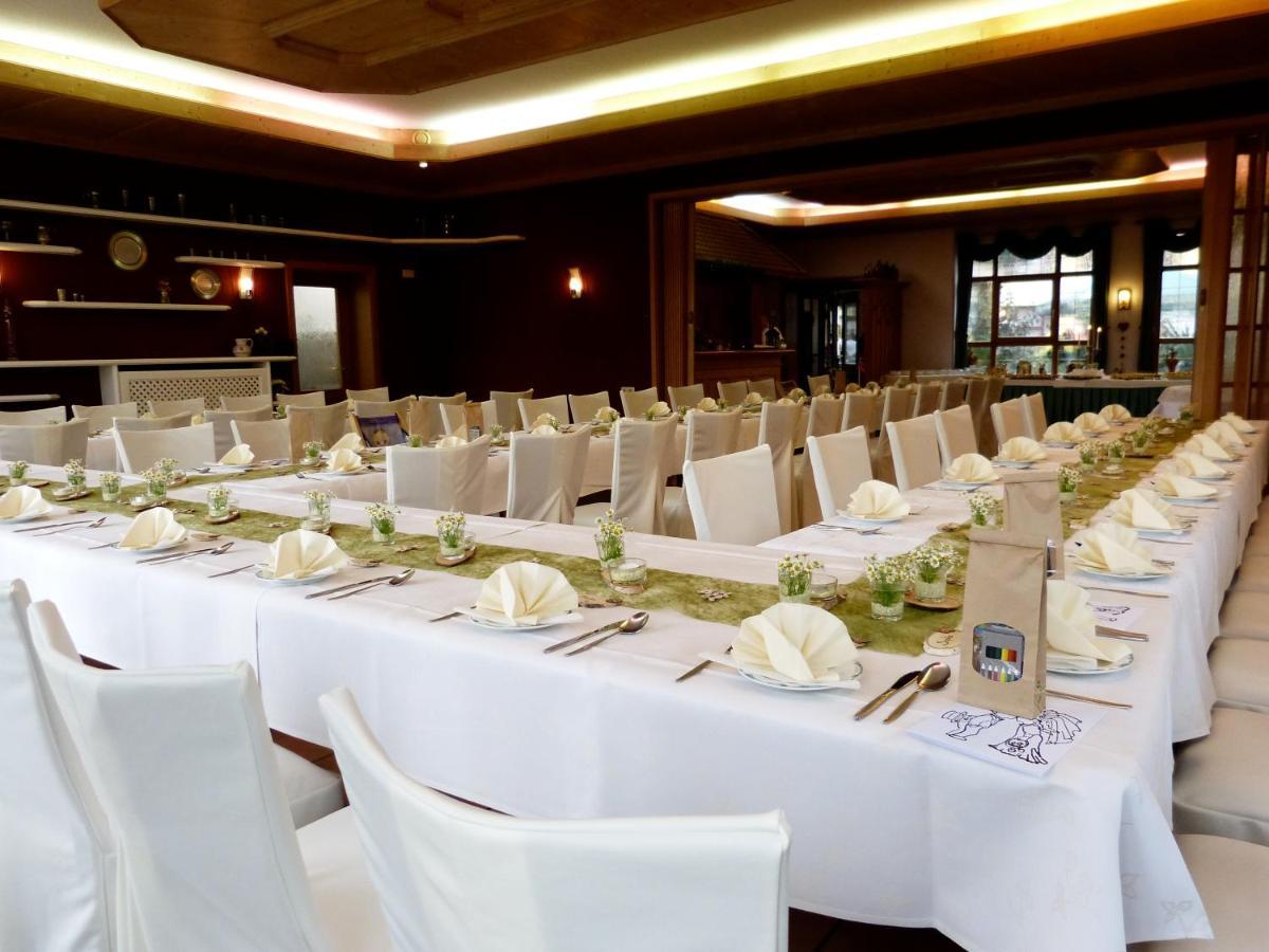 Ferienhotel Wolfsmuehle Rodishain Екстериор снимка